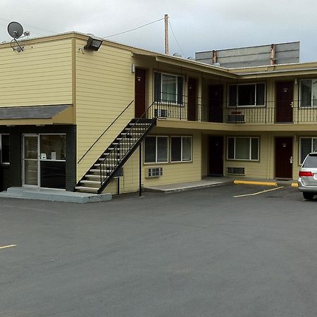 Economy Inn Portland Eksteriør billede