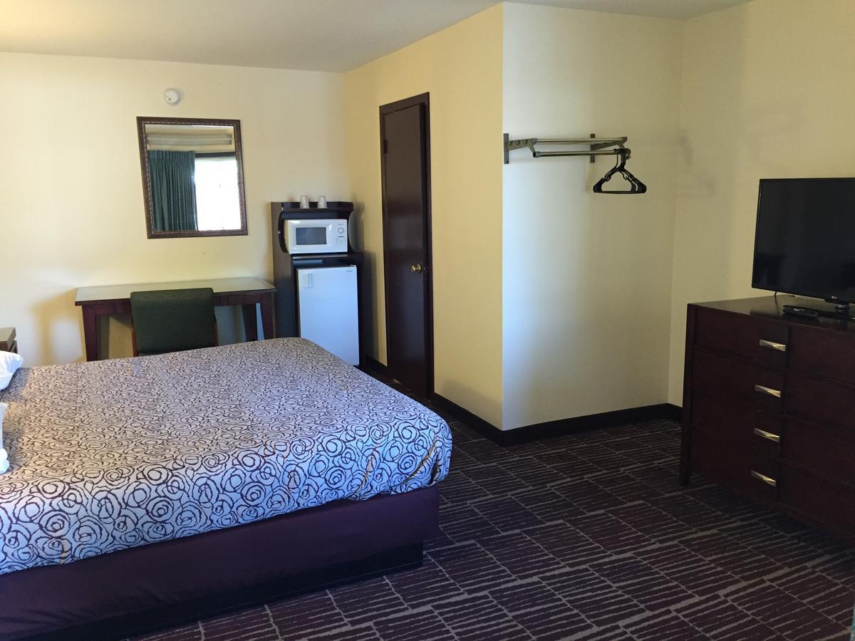 Economy Inn Portland Eksteriør billede
