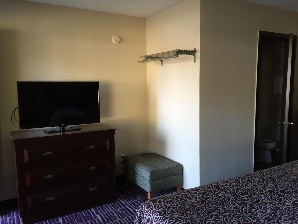 Economy Inn Portland Eksteriør billede