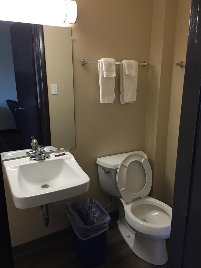 Economy Inn Portland Eksteriør billede