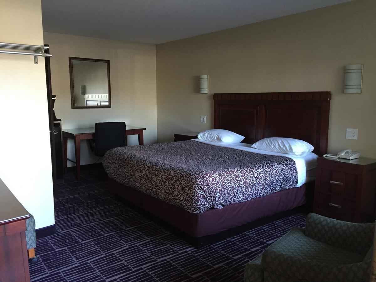 Economy Inn Portland Eksteriør billede