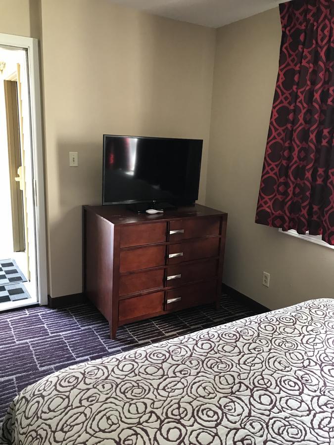 Economy Inn Portland Eksteriør billede