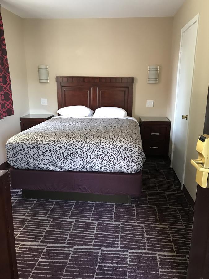 Economy Inn Portland Eksteriør billede
