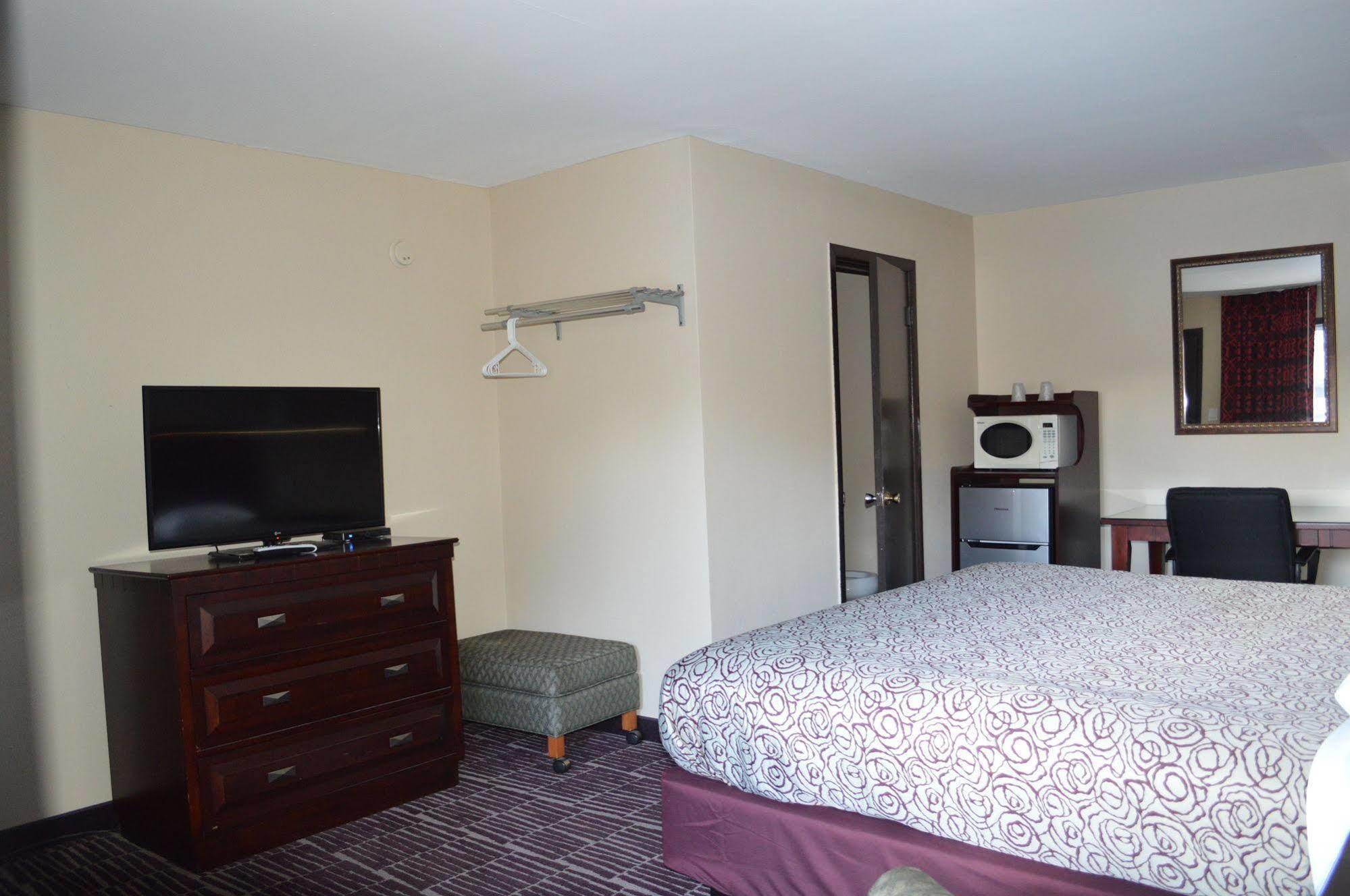 Economy Inn Portland Eksteriør billede
