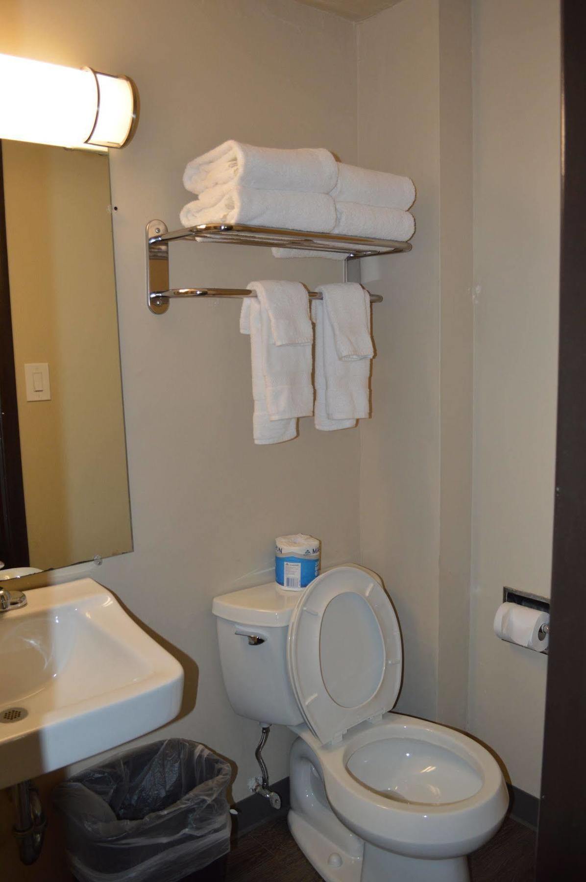 Economy Inn Portland Eksteriør billede