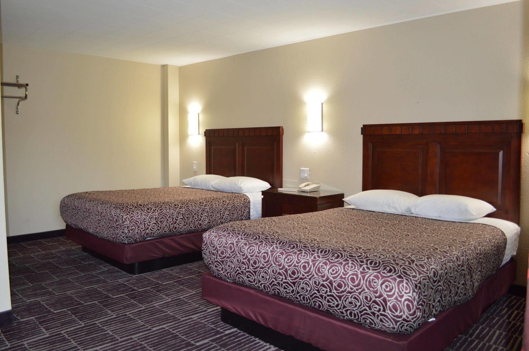 Economy Inn Portland Eksteriør billede