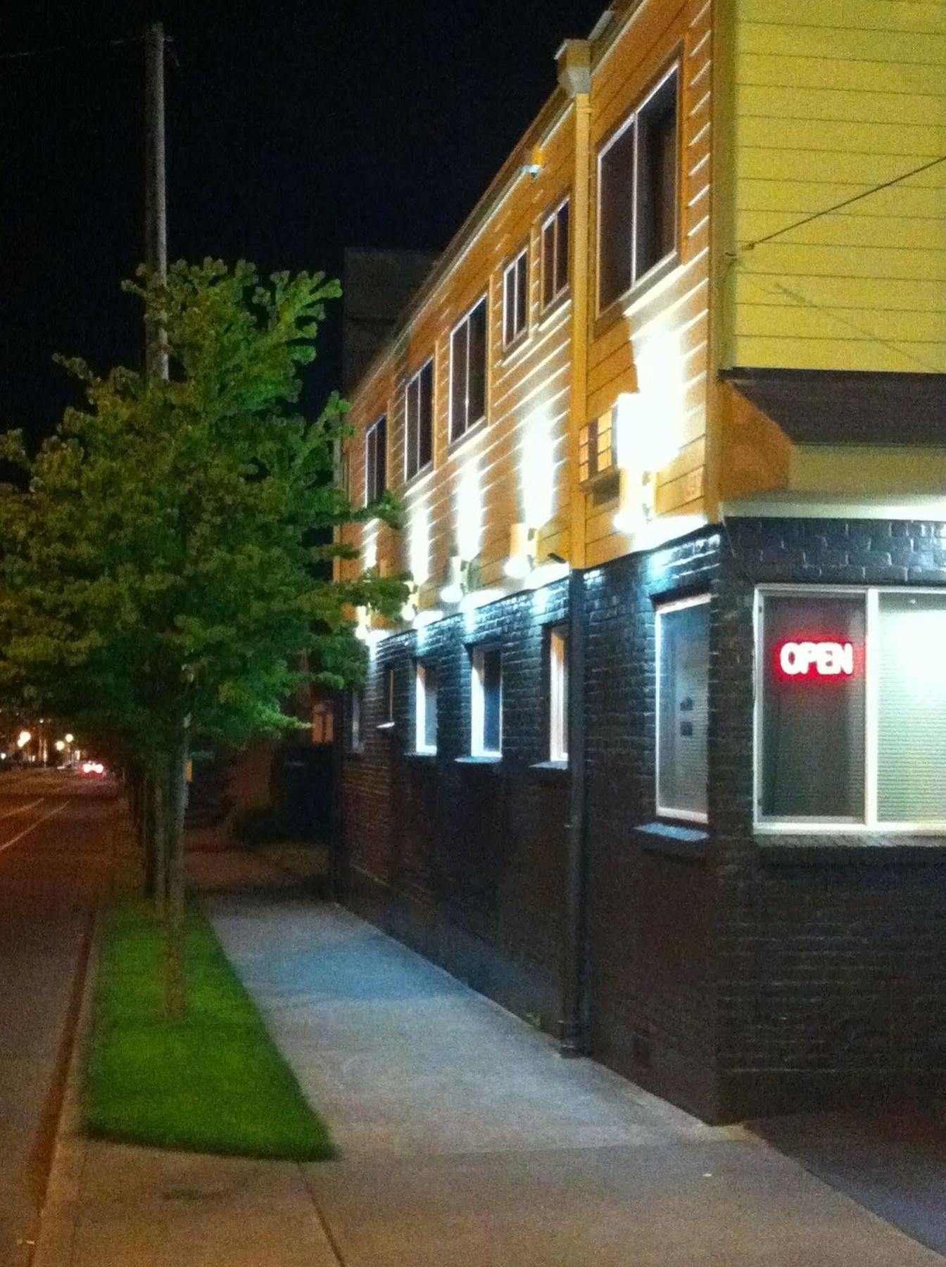 Economy Inn Portland Eksteriør billede